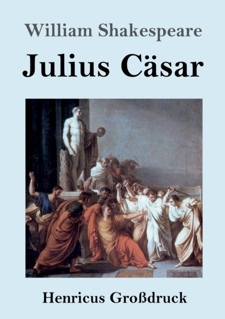 Julius Casar (Grossdruck), Paperback / softback Book