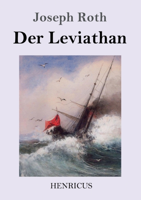 Der Leviathan, Paperback / softback Book