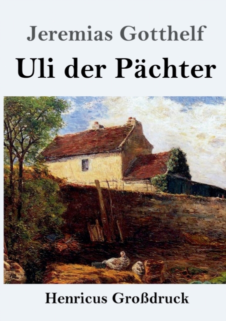 Uli der Pachter (Grossdruck), Paperback / softback Book
