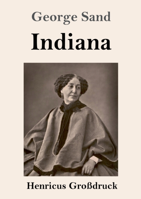 Indiana (Grossdruck), Paperback / softback Book