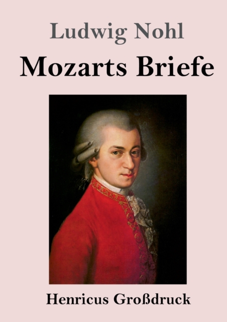 Mozarts Briefe (Grossdruck), Paperback / softback Book