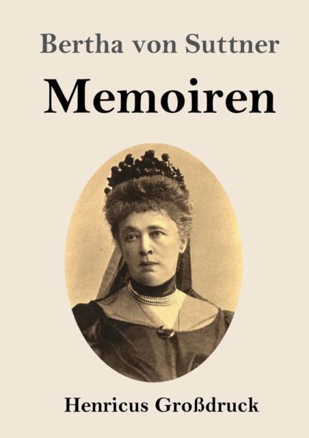 Memoiren (Grossdruck), Paperback / softback Book
