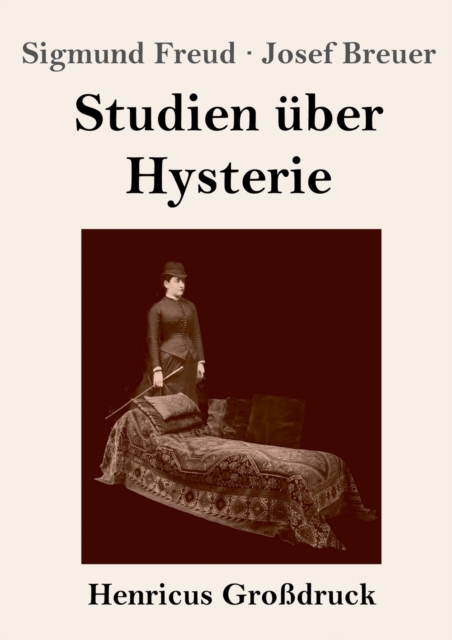Studien uber Hysterie (Grossdruck), Paperback / softback Book