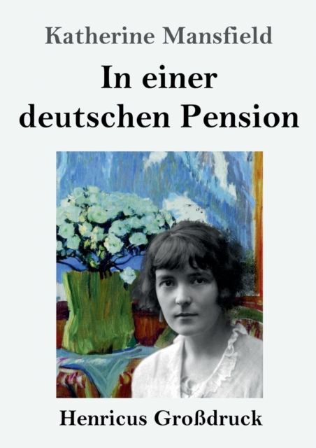 In einer deutschen Pension (Grossdruck), Paperback / softback Book