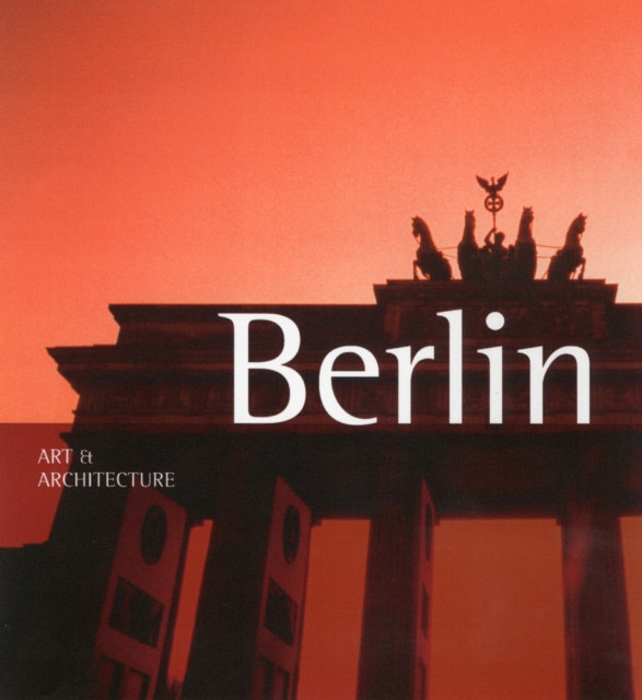 Art & Architecture: Berlin, Paperback Book