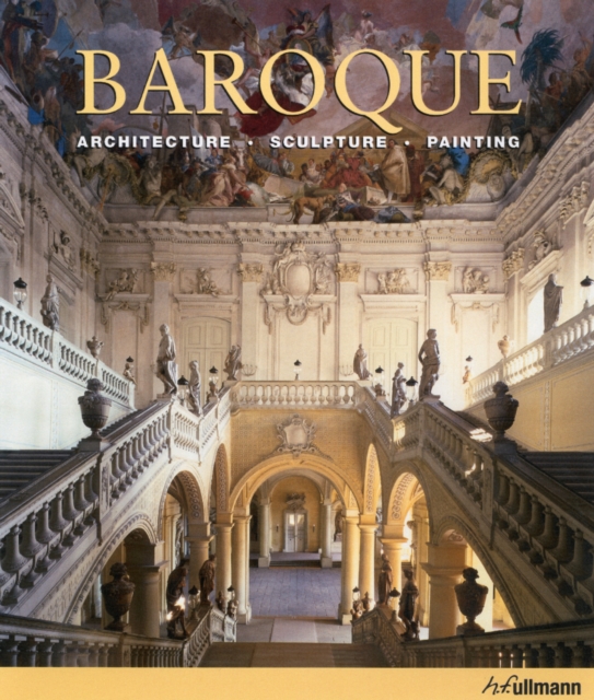 Baroque, Hardback Book