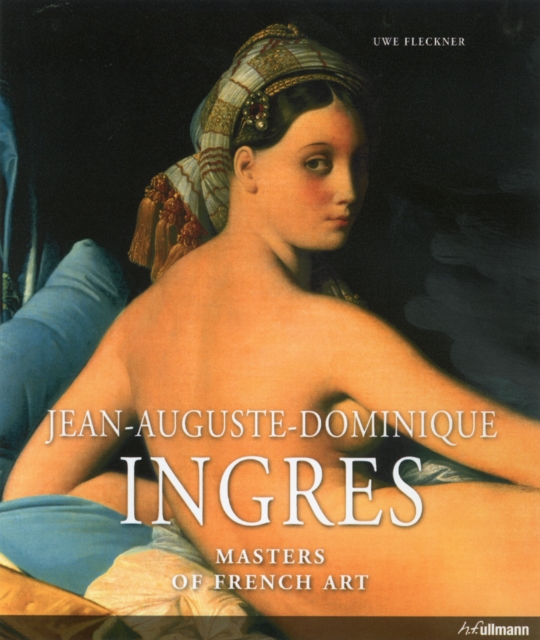 Masters: J.A.D. Ingres (LCT), Hardback Book