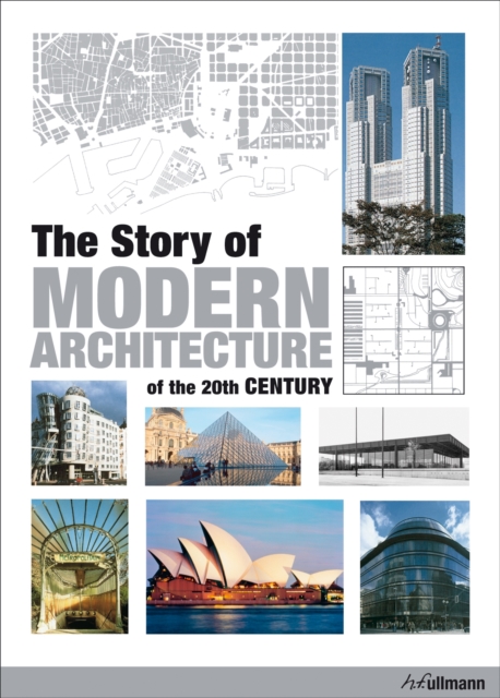 Story of Modern Architecture, Paperback Book