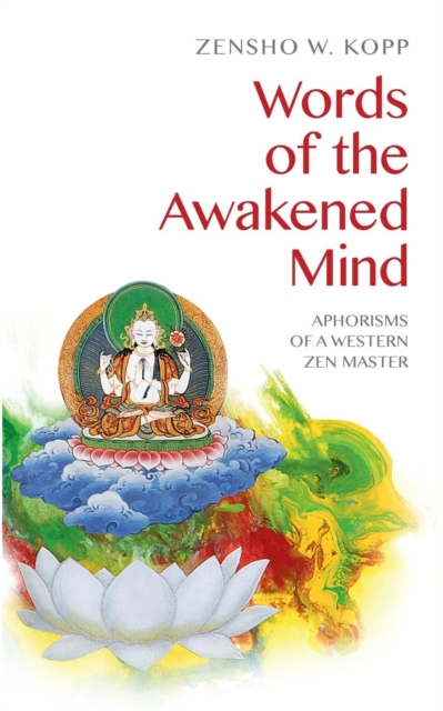 Words of the Awakened Mind, Paperback / softback Book