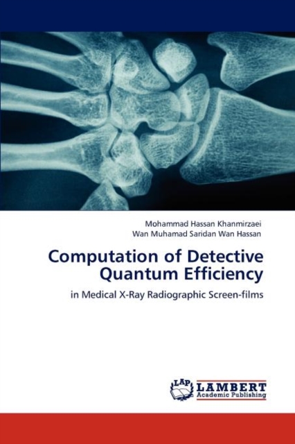 Computation of Detective Quantum Efficiency, Paperback / softback Book