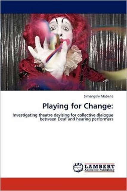 Playing for Change, Paperback / softback Book