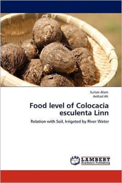 Food Level of Colocacia Esculenta Linn, Paperback / softback Book
