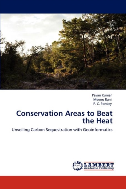 Conservation Areas to Beat the Heat, Paperback / softback Book