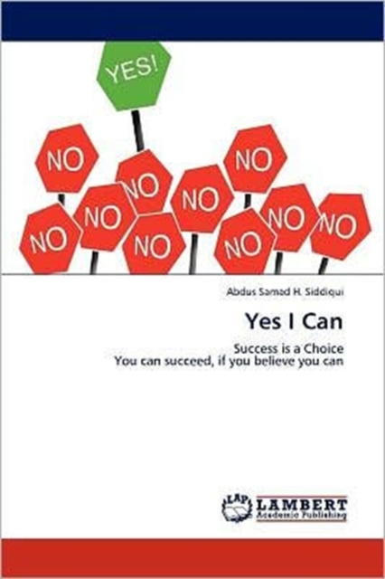 Yes I Can, Paperback / softback Book