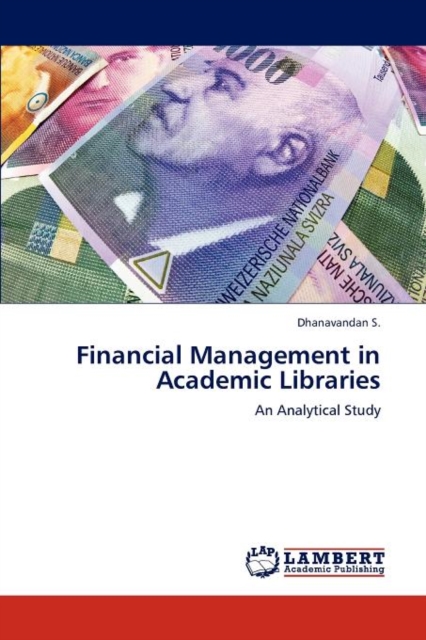 Financial Management in Academic Libraries, Paperback / softback Book