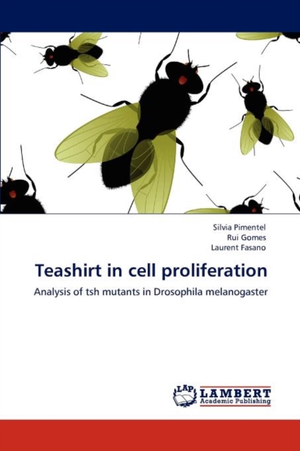Teashirt in Cell Proliferation, Paperback / softback Book