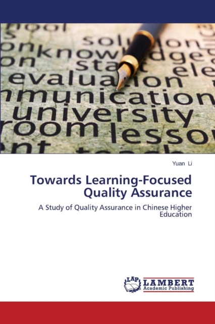 Towards Learning-Focused Quality Assurance, Paperback / softback Book
