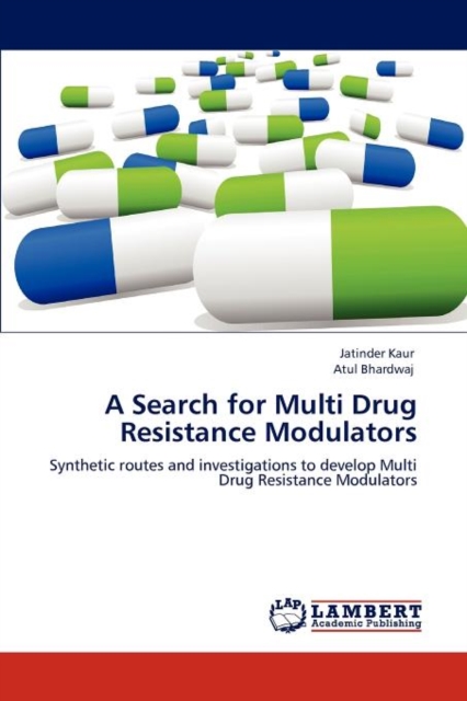 A Search for Multi Drug Resistance Modulators, Paperback / softback Book
