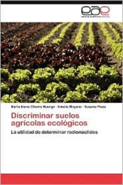 Discriminar Suelos Agricolas Ecologicos, Paperback / softback Book