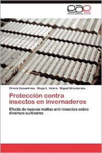 Proteccion Contra Insectos En Invernaderos, Paperback / softback Book