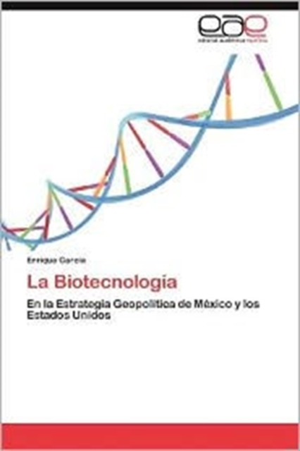 La Biotecnologia, Paperback / softback Book