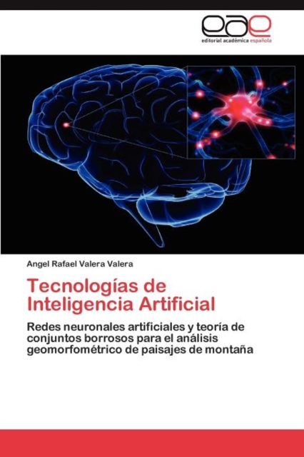Tecnologias de Inteligencia Artificial, Paperback / softback Book