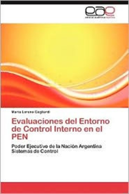 Evaluaciones del Entorno de Control Interno En El Pen, Paperback / softback Book