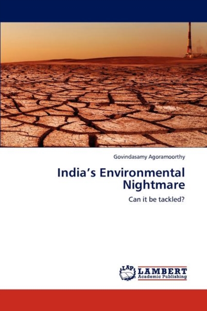 India's Environmental Nightmare, Paperback / softback Book
