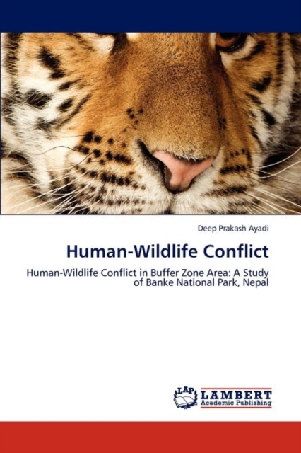 Human-Wildlife Conflict, Paperback / softback Book