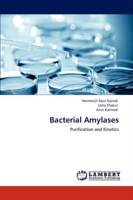 Bacterial Amylases, Paperback / softback Book