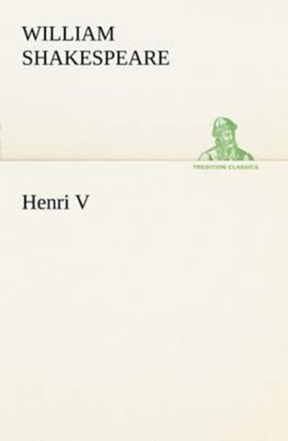 Henri V, Paperback / softback Book