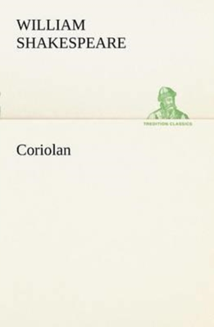 Coriolan, Paperback / softback Book