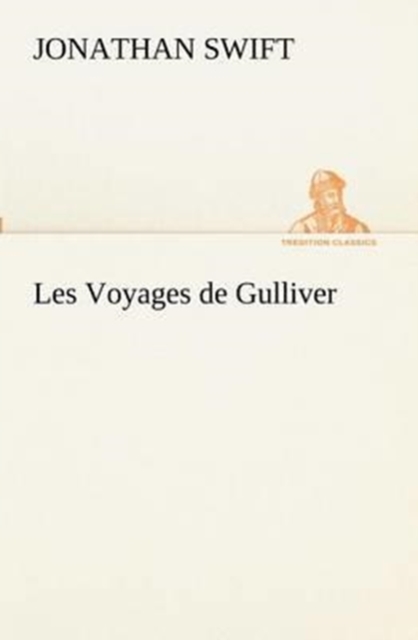 Les Voyages de Gulliver, Paperback / softback Book