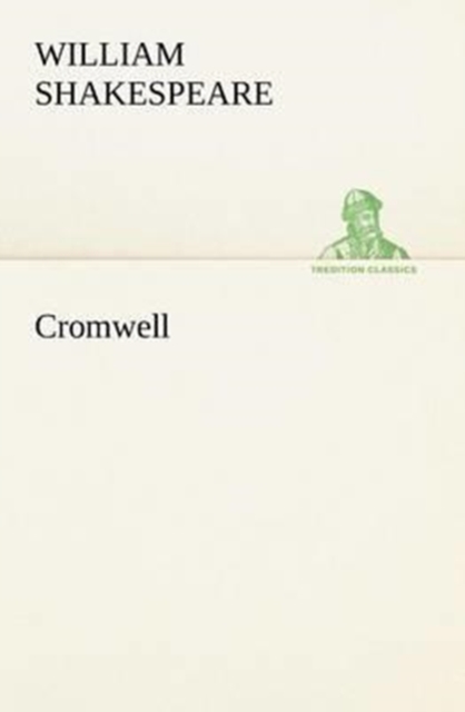 Cromwell, Paperback / softback Book