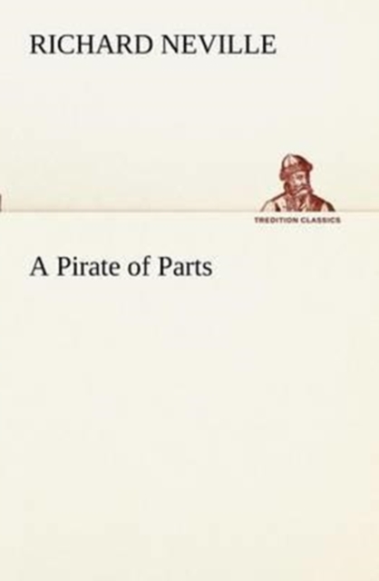 A Pirate of Parts, Paperback / softback Book