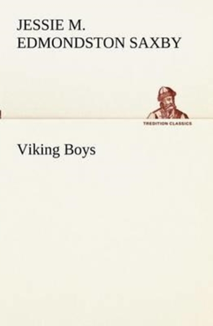 Viking Boys, Paperback / softback Book