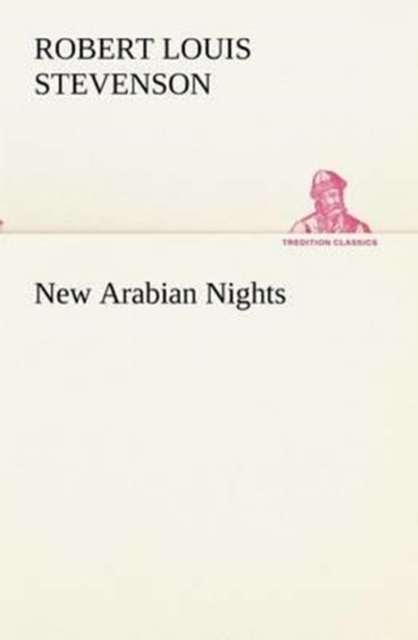 New Arabian Nights, Paperback / softback Book