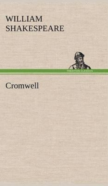 Cromwell, Hardback Book