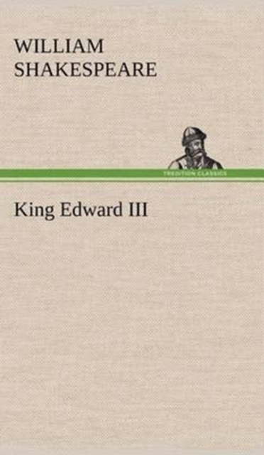 King Edward III, Hardback Book