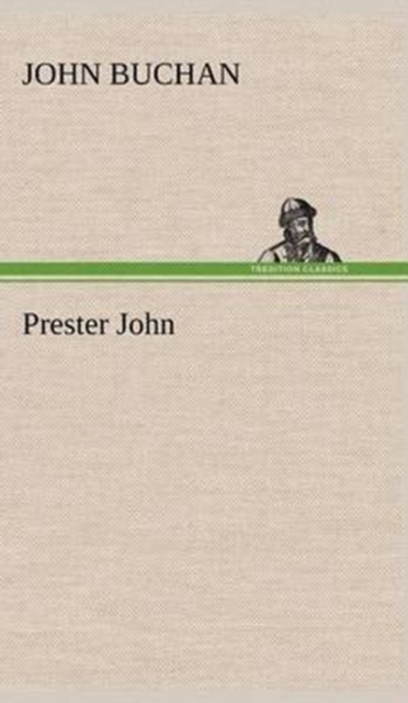 Prester John, Hardback Book