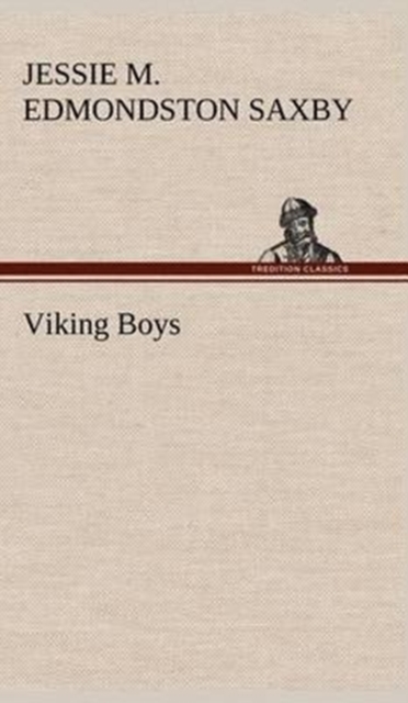 Viking Boys, Hardback Book