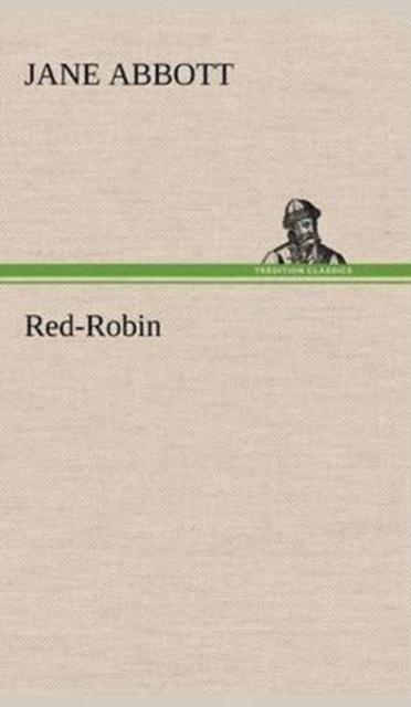 Red-Robin, Hardback Book