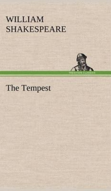 The Tempest, Hardback Book