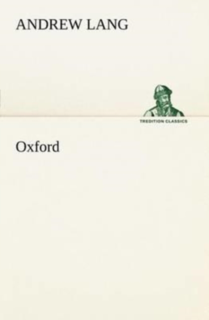 Oxford, Paperback / softback Book