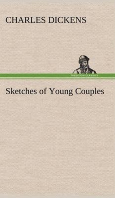 Sketches of Young Couples, Hardback Book
