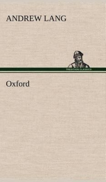 Oxford, Hardback Book