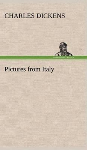 Pictures from Italy, Hardback Book