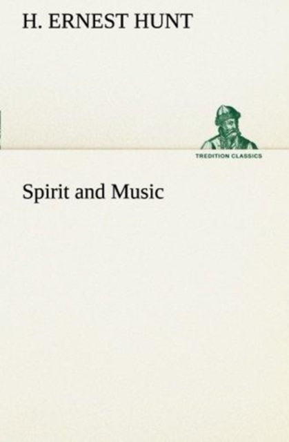 Spirit and Music, Paperback / softback Book