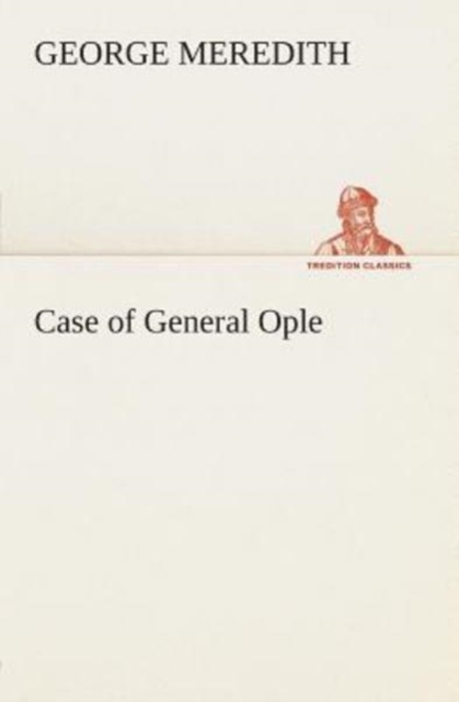 Case of General Ople, Paperback / softback Book