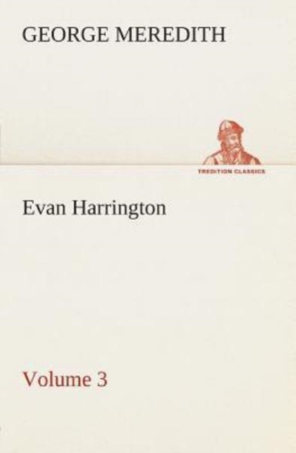 Evan Harrington - Volume 3, Paperback / softback Book